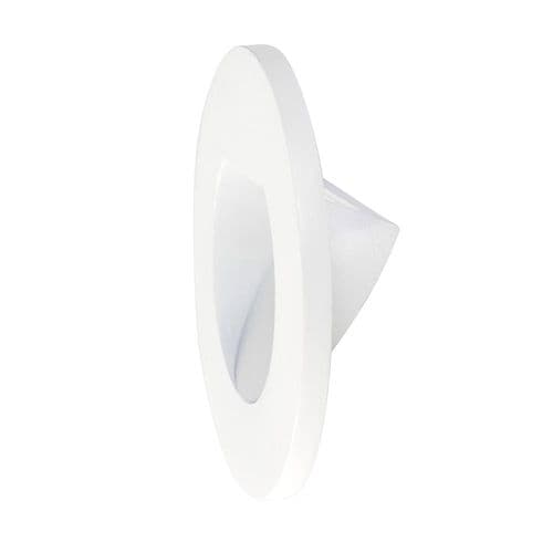 Saxby Albus CCt White Bezel 103853 By Saxby Electrical