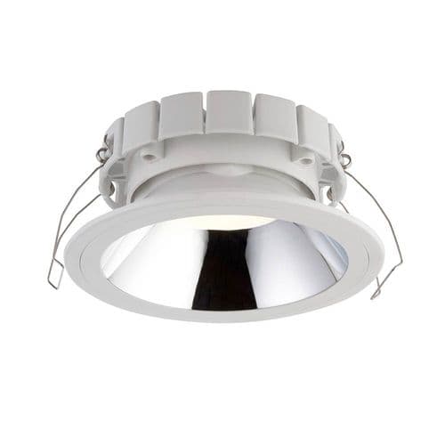Saxby Alto 24w Cool White 90958 By Massive Lighting