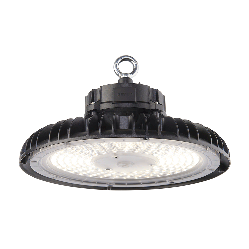 Saxby AltumPRO CCT 80w/120w/150w Selectable IP65 111662 By Massive Lighting