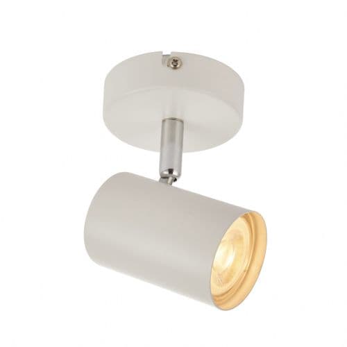 Saxby Arezzo 1lt Plate 7w 73684 By Massive Lighting