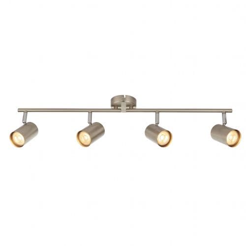 Saxby Arezzo 4lt Bar 7w 73689 By Massive Lighting