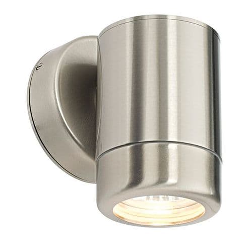 Saxby Atlantis 1lt Wall IP65 7w 14016 By Massive Lighting