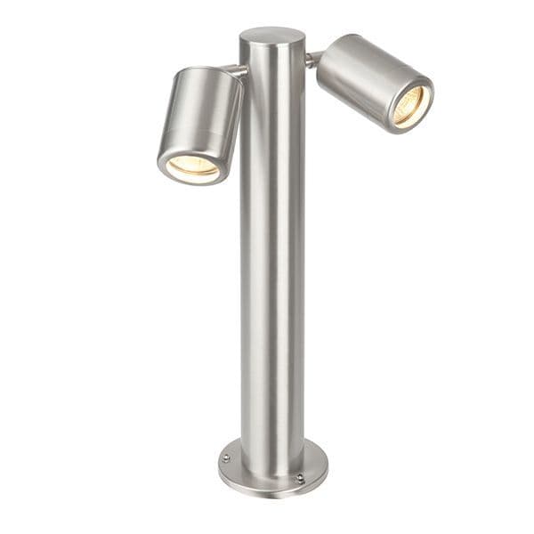 Saxby Atlantis 450mm Post IP65 7w 70848 By Massive Lighting