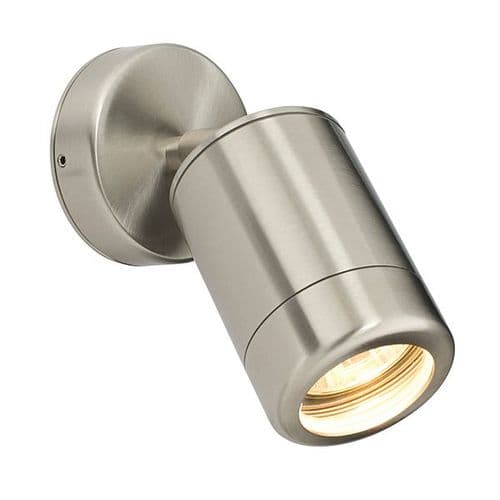 Saxby Atlantis Spot Wall IP65 7w 14017 By Massive Lighting