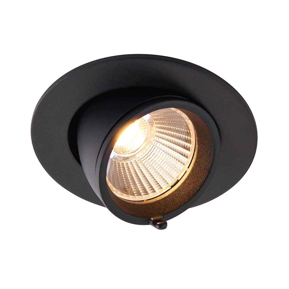 Saxby Axial CCT 10.5w Round 108291 By Massive Lighting
