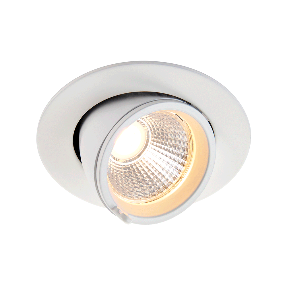 Saxby Axial CCT 15w Round 108289 By Massive Lighting