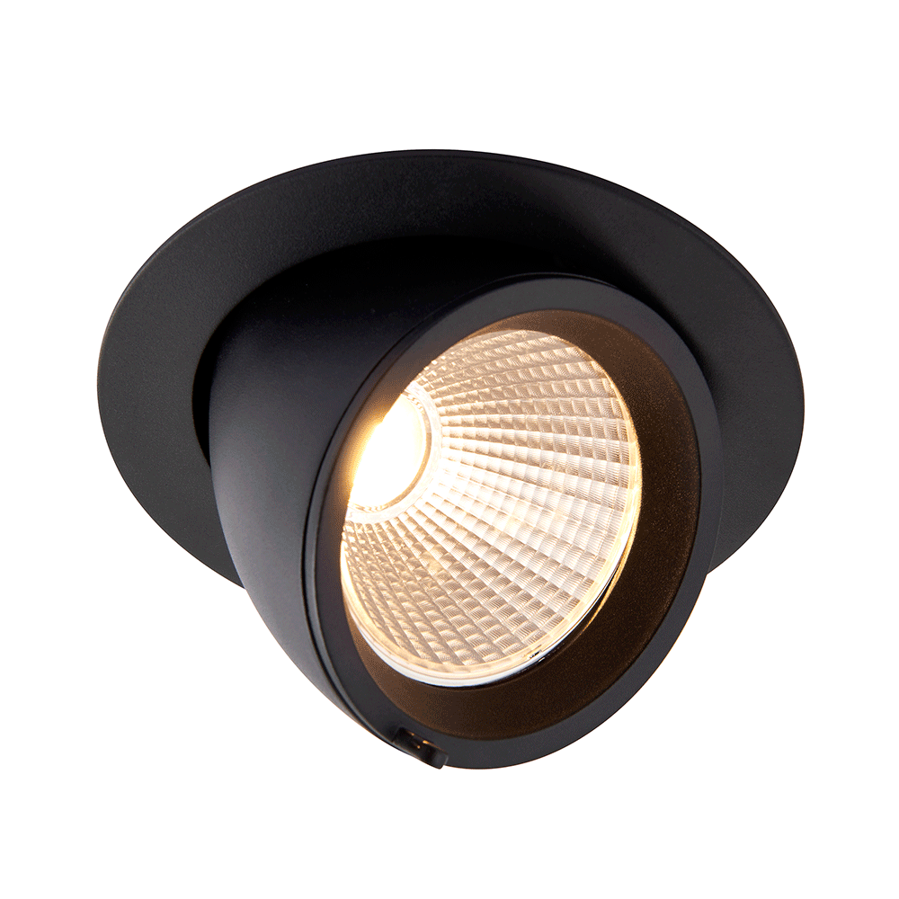 Saxby Axial CCT 30w Round 108293 By Massive Lighting