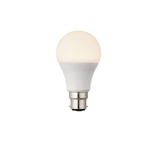 Saxby B22 LED GLS 10w Warm White 91359 By Massive Lighting