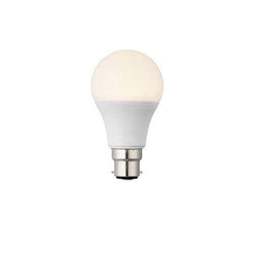 Saxby B22 LED GLS Dimmable 10w Warm White 76807 By Massive Lighting