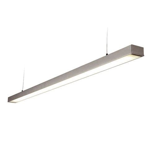 Saxby Borde CCT Single 26w Pendant 59995 By Massive Lighting
