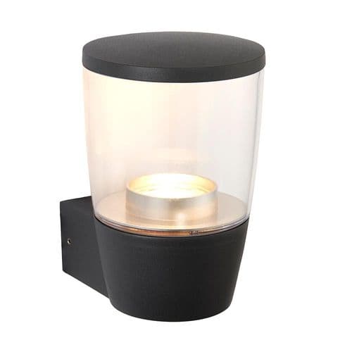Saxby Canillo wall IP44 67697 By Massive Lighting