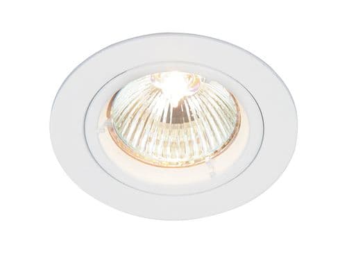 Saxby Cast Fixed 50w 52331 By Massive Lighting