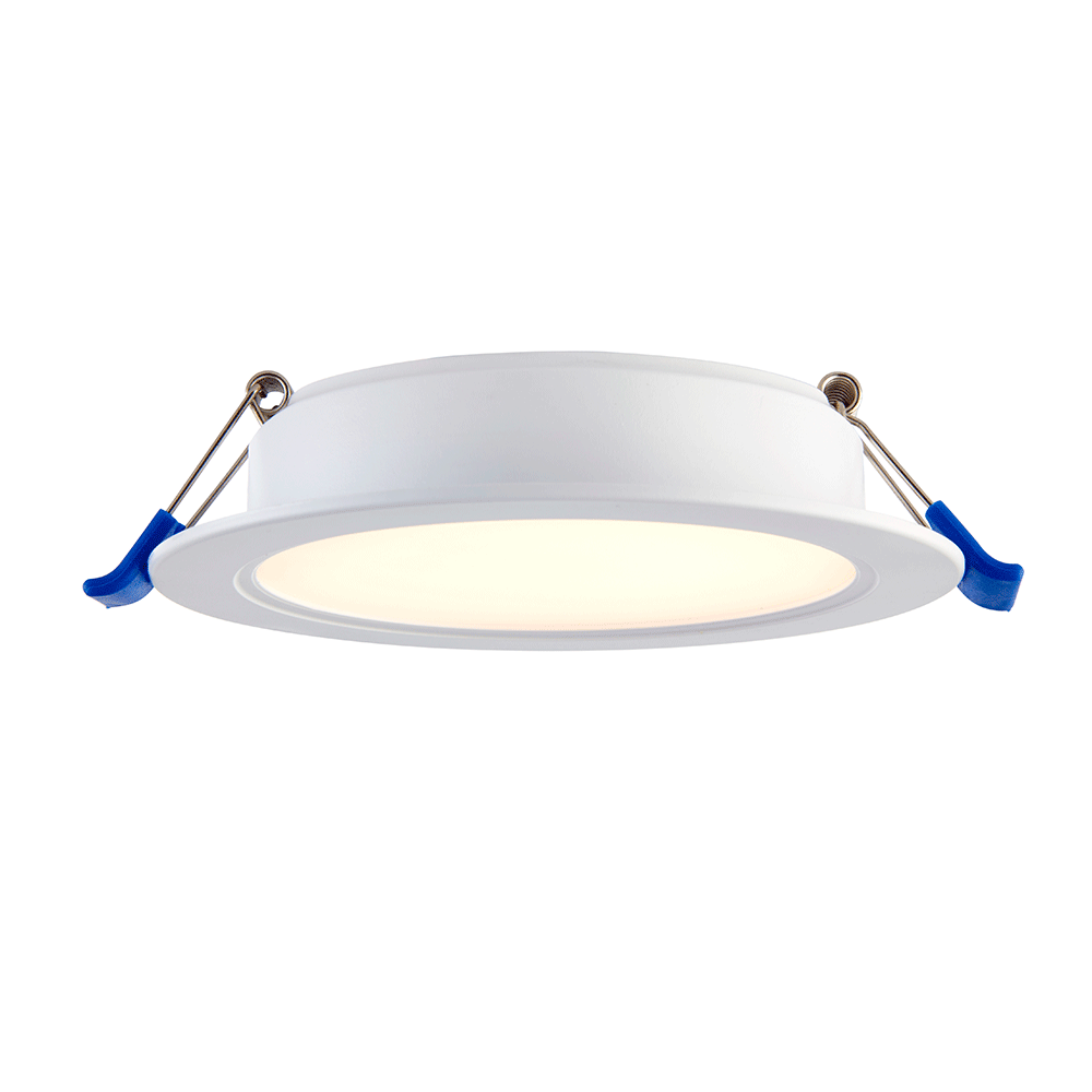 Saxby Circi 9w Tri Colour Downlight 103836 By Massive Lighting