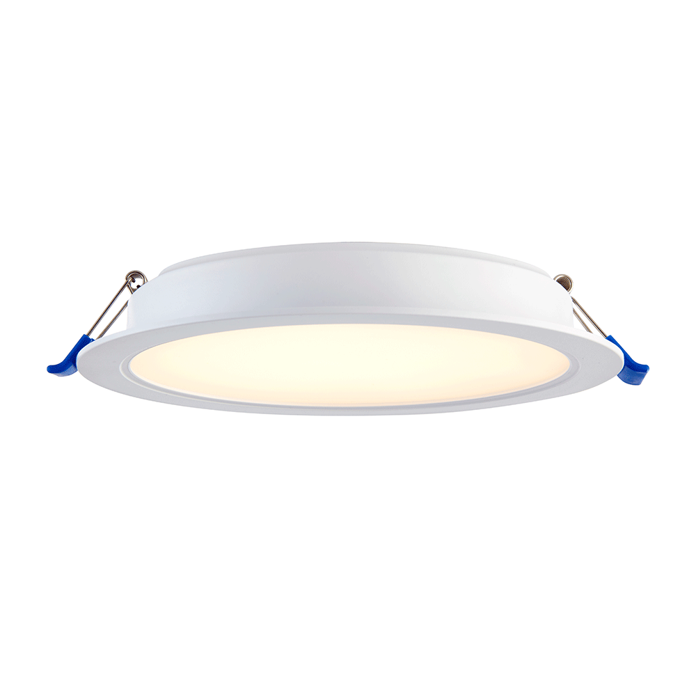 Saxby Circo 18w Tri Colour Downlight 103837 By Massive Lighting