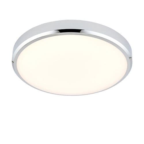 Saxby Cobra CCT Chrome IP44 15w 94520 By Massive Lighting