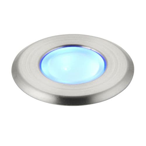Saxby Cove IP67 0.8w Blue 92012 By Massive Lighting