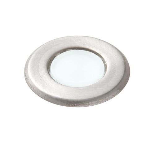 Saxby Cove Round IP67 0.8w Daylight White 67360 By Massive Lighting