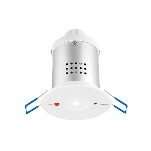 Saxby Cyclo 2 ENM 1.9w Daylight White 76383 By Massive Lighting