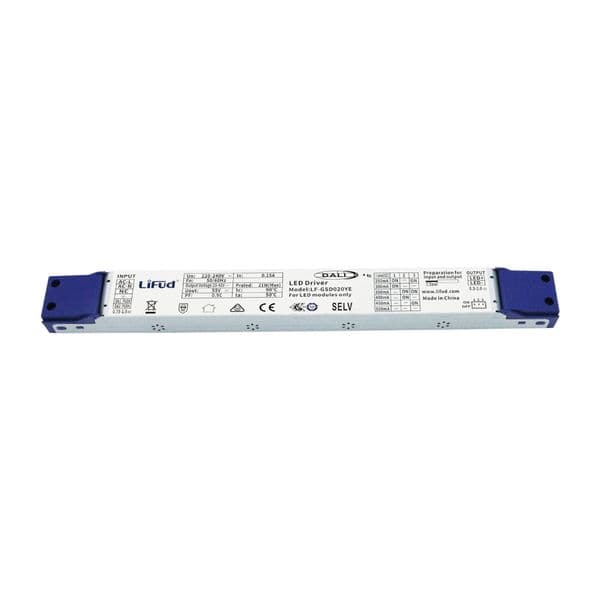 Saxby Dali Dimmable Driver 21w 92244 By Saxby Electrical