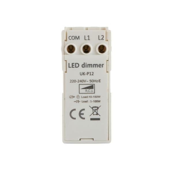 Saxby Dimmer Module 1003w Universal 101345 By Saxby Electrical