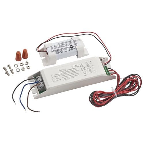Saxby DualLED EM Kit 111484 By Massive Lighting
