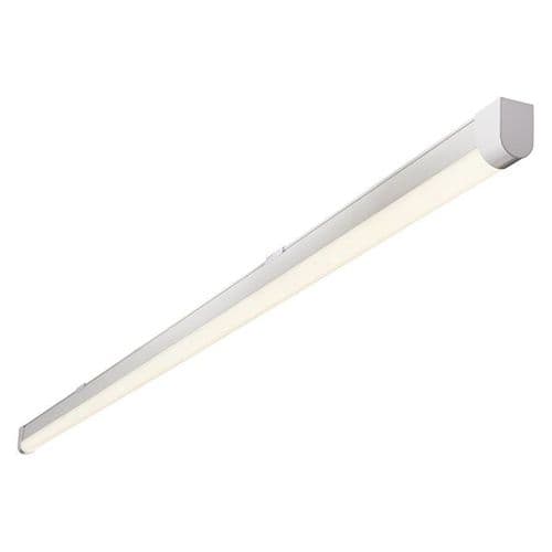 Saxby Ecolinear 4FT 18w Cool White 90129 By Massive Lighting