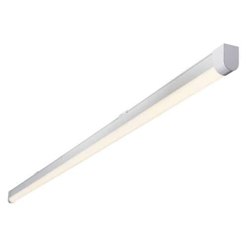 Saxby Ecolinear 5ft 22w Cool White 73534 By Massive Lighting