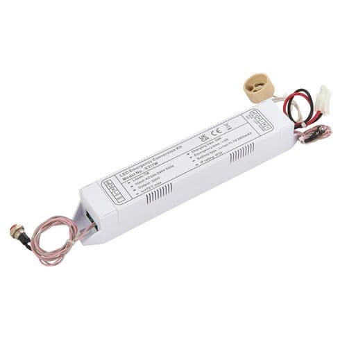 Saxby EM Conversion Kit 8w EM 103944 By Saxby Electrical