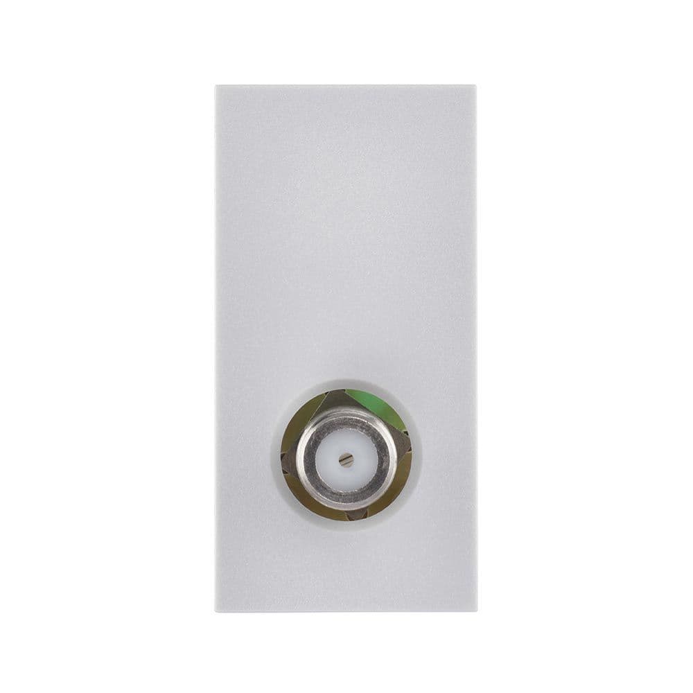 Euro Module Modul Program Saxby Euro Module Satellite Module - White MOSATWH By Saxby Electrical