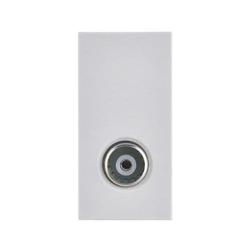 Saxby Euro Module TV Module - White MOTVWH By Saxby Electrical