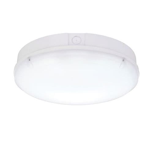 Saxby Forca CCT Microwave IP65 18w 77898 By Massive Lighting