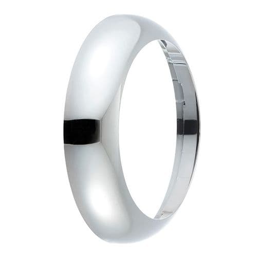 Saxby Forca Chrome Plain Bezel 77913 By Saxby Electrical