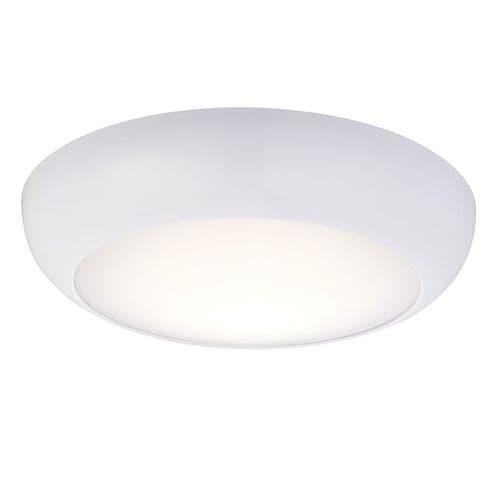 Saxby Forca IP65 12w Cool White 77892 By Massive Lighting