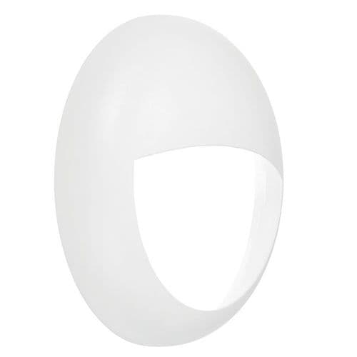Saxby Forca White Eyelid Bezel 77905 By Saxby Electrical