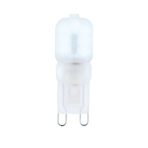 Saxby G9 LED SMD 200LM Daylight White 2w Daylight White 81556 By Massive Lighting