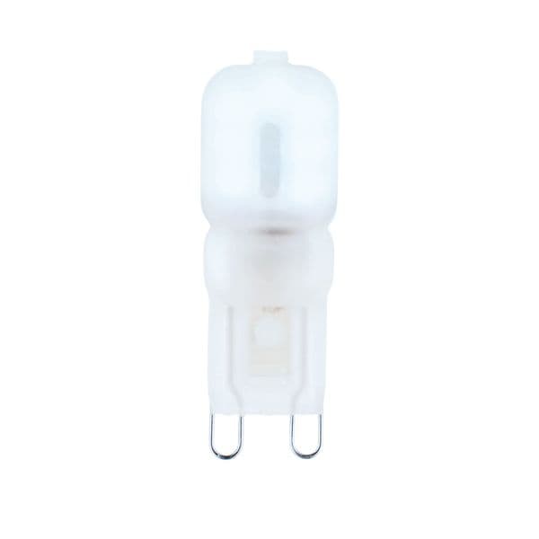 Saxby G9 LED SMD 200LM Daylight White 2w Daylight White 81556 By Massive Lighting