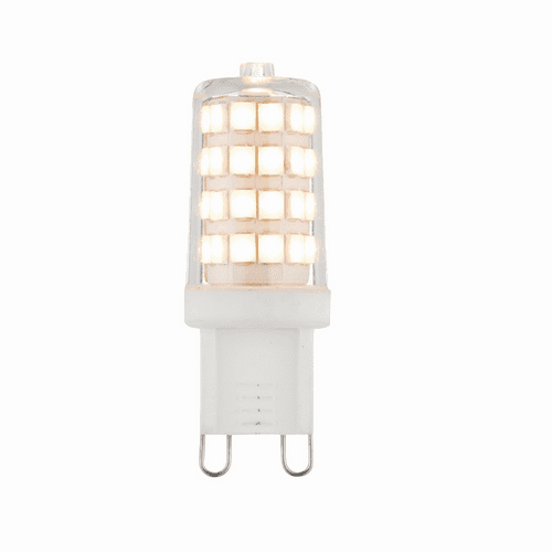 Saxby G9 LED SMD Warm White 3.5w Warm White 81019 By Massive Lighting