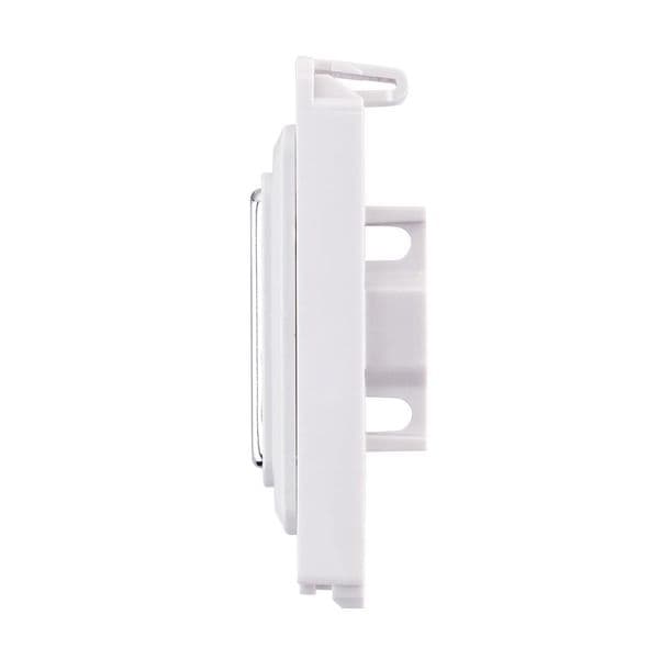 Saxby Grid Blanking Grid Module - polished GDBLPC By Saxby Electrical