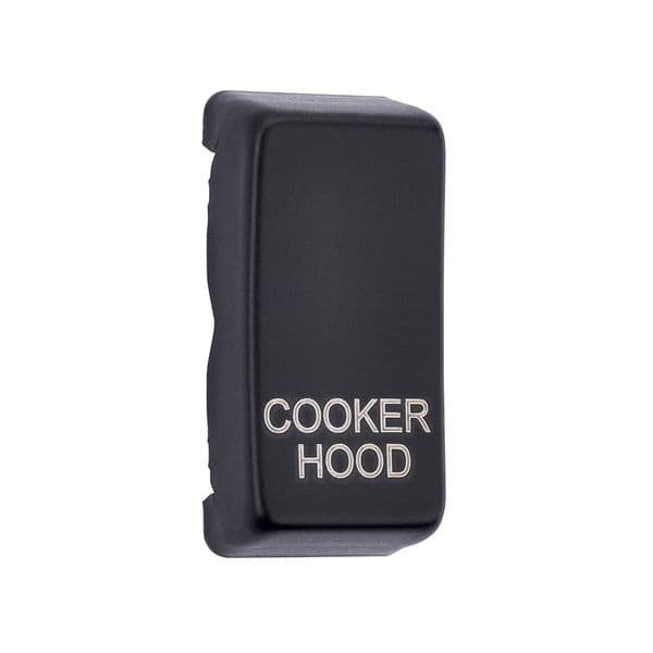 Saxby Grid Rocker Cover Marked 