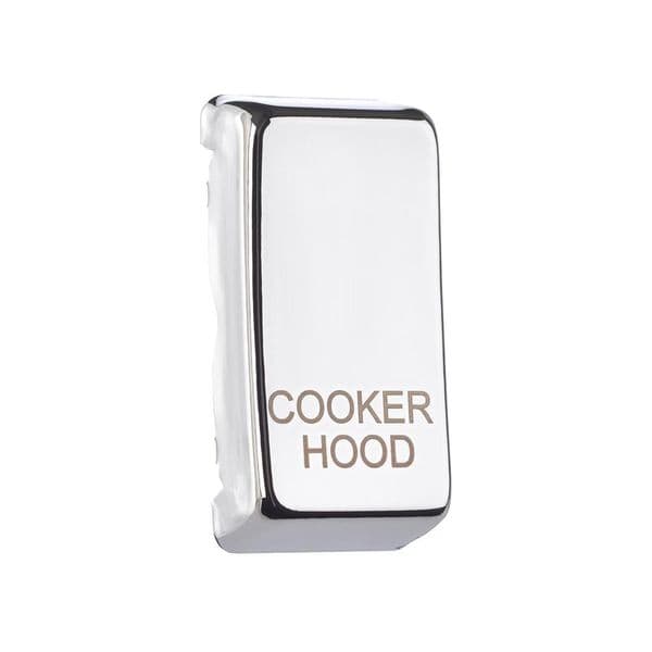 Saxby Grid Rocker Cover Marked 