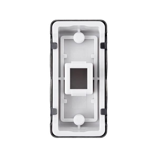Saxby Grid Rocker Cover Marked 