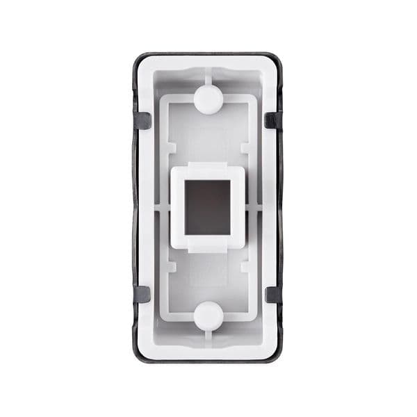 Saxby Grid Rocker Cover Marked 