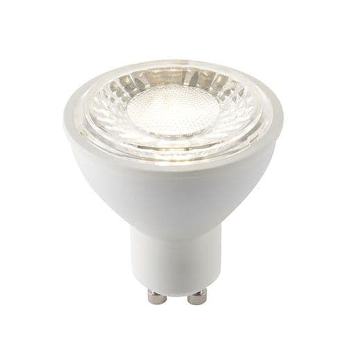 Saxby GU10 LED SMD 60 Degrees 7w Cool White 70258 By Massive Lighting