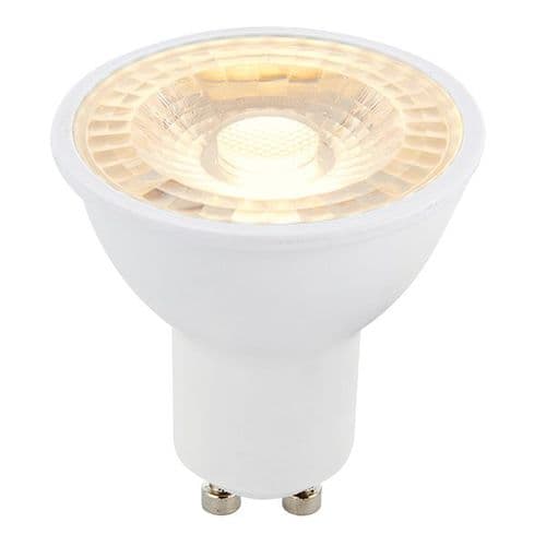 Saxby GU10 LED SMD Beam Angle 38 Degrees 5w Warm White 78859 By Massive Lighting