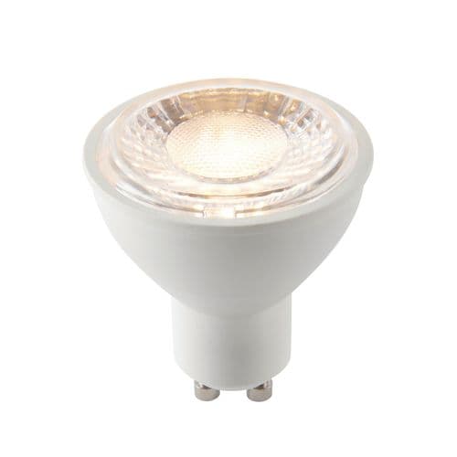 Saxby GU10 LED SMD Dimmable 60 Degrees 7w Warm White 70259 By Massive Lighting