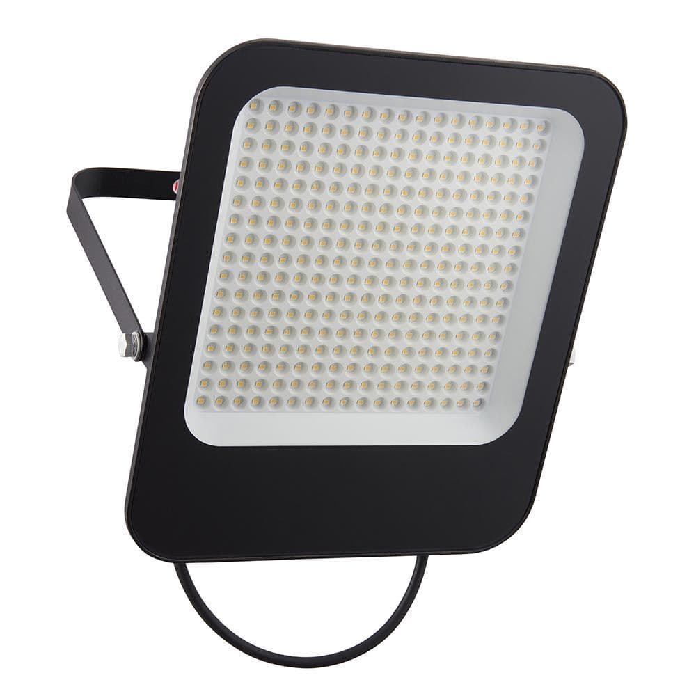 Sunkkes 200W LED Flood Lights 3 Pack, Outdoor IP66 Waterproof, 24000LM