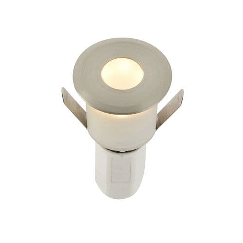 Saxby Hades 3000K IP67 1.2w Warm White 91954 By Massive Lighting