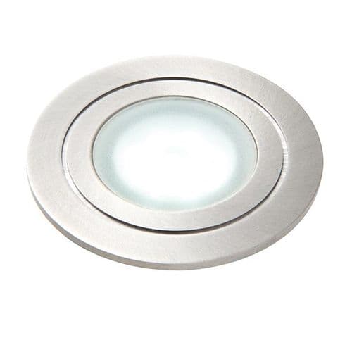 Saxby Hayz Round IP67 1.2w Daylight White 67361 By Massive Lighting