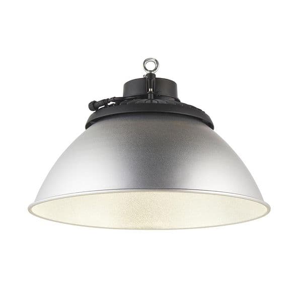 Saxby Helios Aluminium Shade For 100w 106738 By Saxby Electrical
