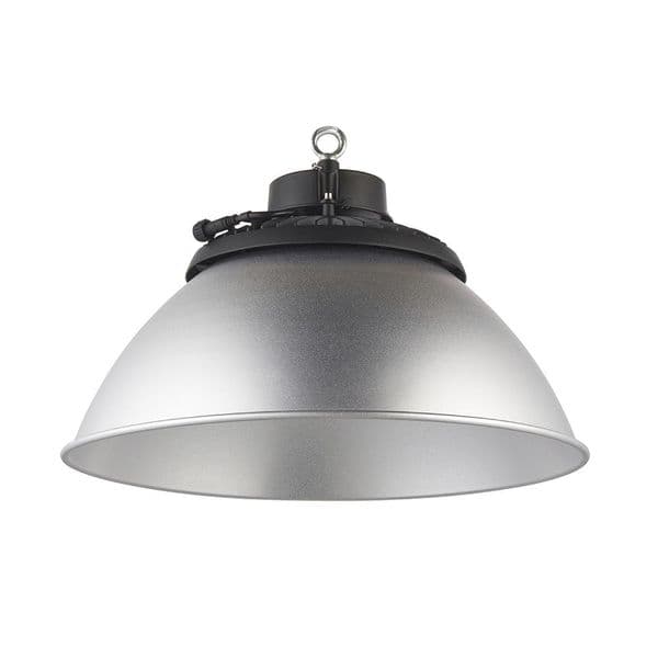 Saxby Helios Aluminium Shade For 100w 106738 By Saxby Electrical
